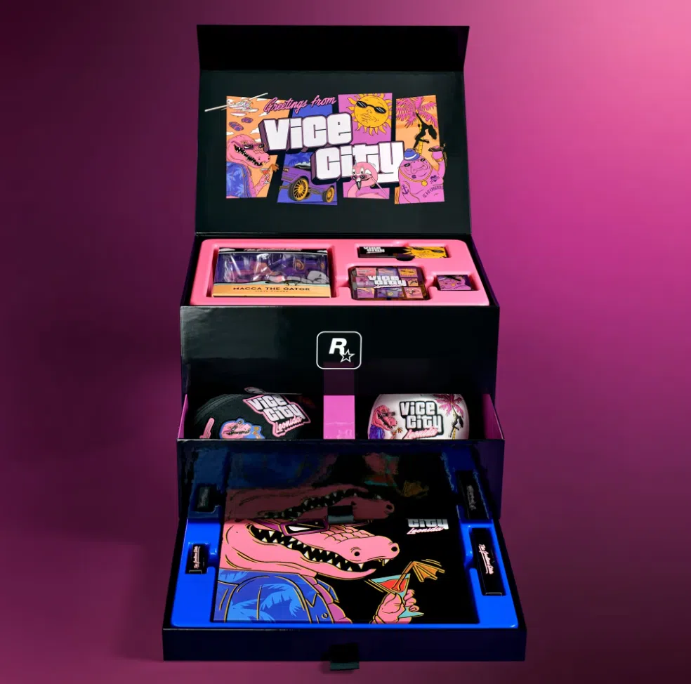 Gta 6 collectors